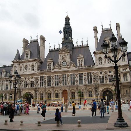 Appartement Centre De Paris Hotel De Ville - Notre Dame Екстериор снимка