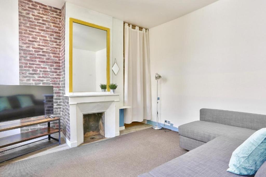 Appartement Centre De Paris Hotel De Ville - Notre Dame Екстериор снимка