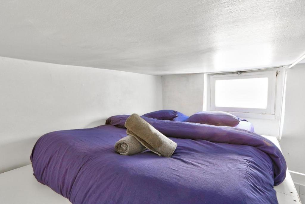 Appartement Centre De Paris Hotel De Ville - Notre Dame Екстериор снимка