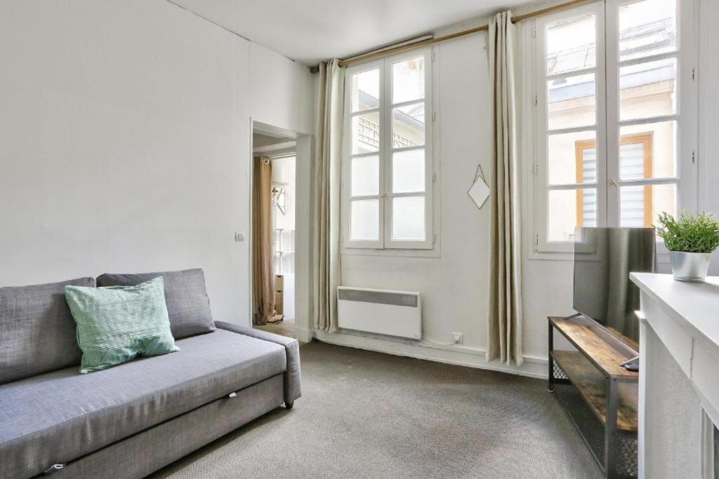 Appartement Centre De Paris Hotel De Ville - Notre Dame Екстериор снимка