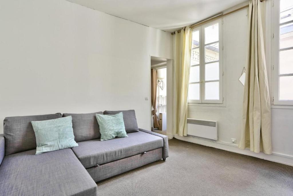 Appartement Centre De Paris Hotel De Ville - Notre Dame Екстериор снимка